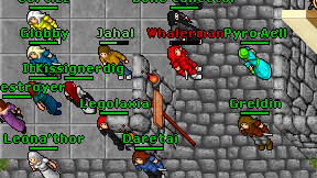 Ibitza on screen