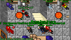 Wuan Den Store on screen