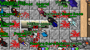 Druide of Novaz on screen