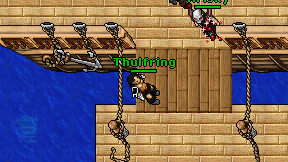 Thulfring on screen