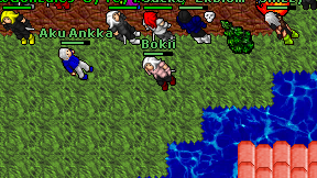 Bokii on screen