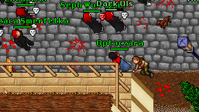 Optaczara on screen
