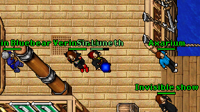 Sir Luneth on screen