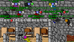 Ali'Virtus on screen