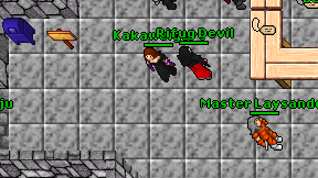 Kakaweigert on screen