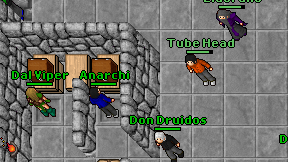 Anarchi on screen