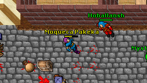 Moqueca Pakeka on screen