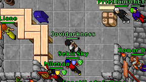 Jovidarkness on screen