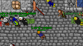Lord-oguz on screen