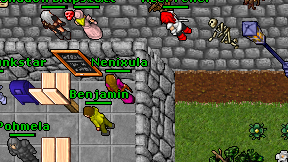 Nenixula on screen
