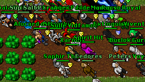 Xarndis on screen