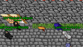 Ut'Hamil Falkon on screen