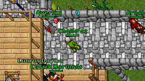 Cholio'oz on screen