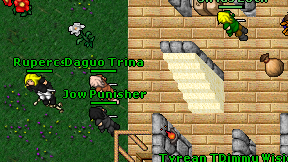 Daguo Trina on screen
