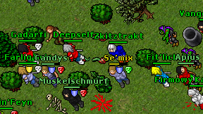 Apius on screen
