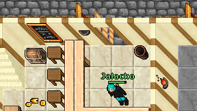Jalacko on screen