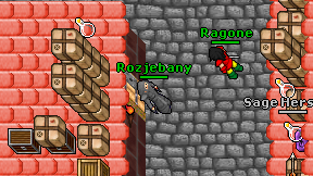 Rozjebany on screen