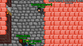 Voldemorrt on screen