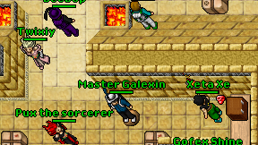 Twixiy on screen