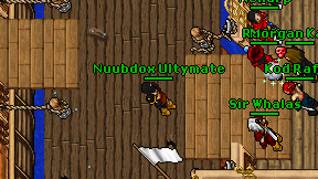 Nuubdox Ultymate on screen