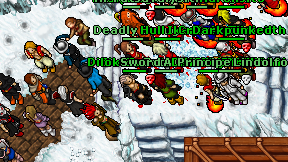 Ziul'Bolado on screen