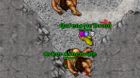 Arkor Ashenvale on screen