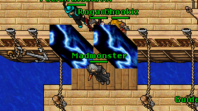 Madmonster on screen