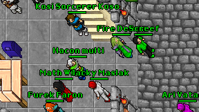 Hacon multi on screen