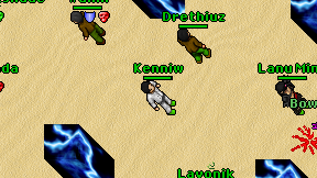 Kenniw on screen