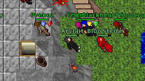 Arclait on screen