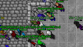 Dode Dakam on screen