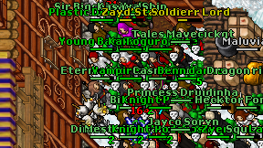 Zayd'Star on screen
