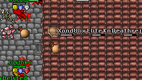 Ulix Elite Knight on screen