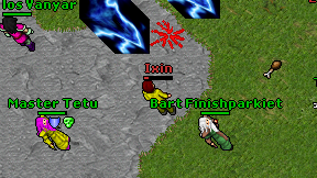 Ixin on screen