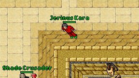 Jerinus Kara on screen