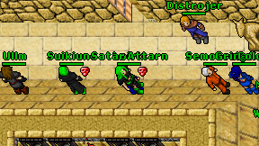 Loirix on screen