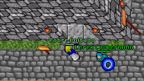 Pobre Coitado on screen