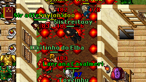 Nistreitooy on screen