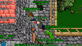 Sinowibo on screen
