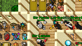 Sir Moris on screen