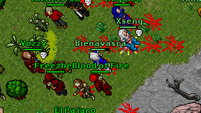 Bienavasca on screen