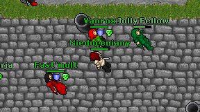 Niedoceniany on screen