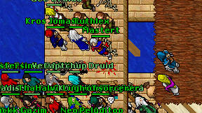 Mastert on screen