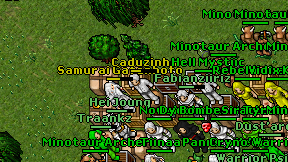Caduzinho on screen