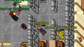 Sobuba on screen