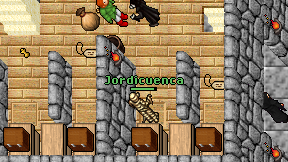 Jordicuenca on screen