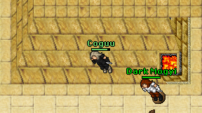 Coguu on screen