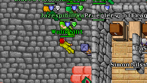 Wolix Silit on screen