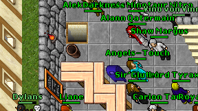 Alann Qatermain on screen