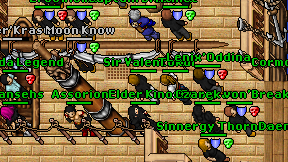 Sir Valenthis on screen